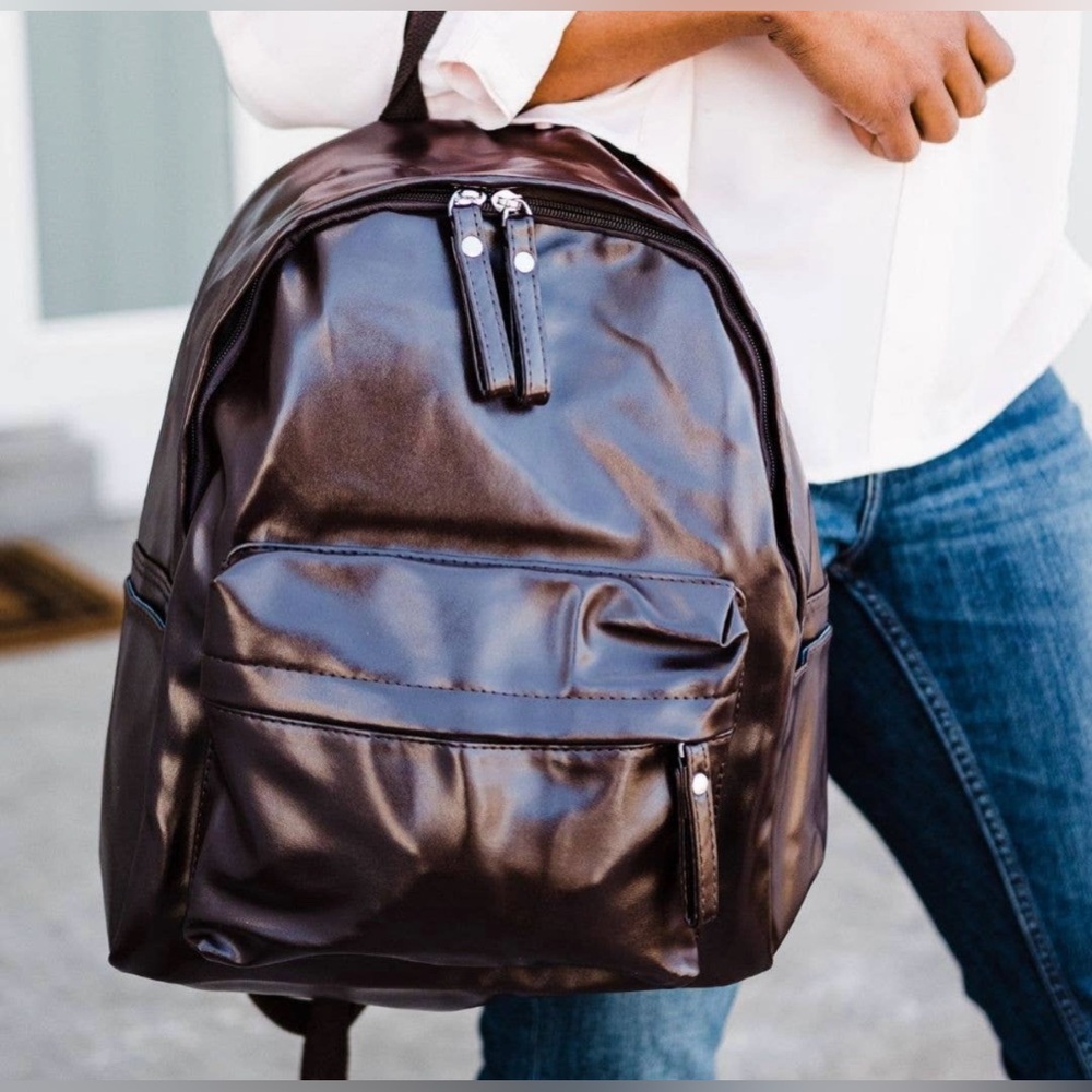 Katia backpack-Mocha